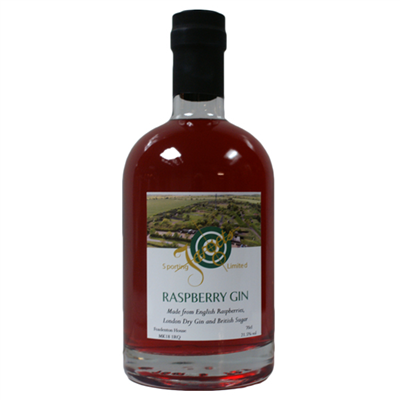 Sporting Targets Limited Raspberry Gin